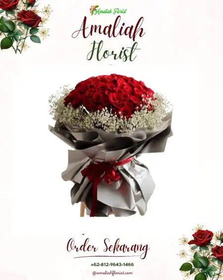 Buket Bunga Sidangresmi